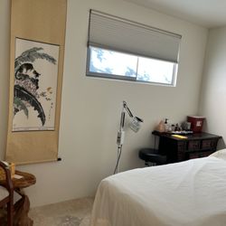 Treatment room