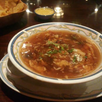 Dragon Palace - Hot and Sour soup - Chinese Near Me - Daniel Island, South Carolina