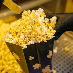 Winchester Drive-In - Popcorn