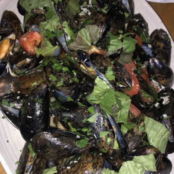 Sweet Basil - Steamed mussels - Italian Near Me - Needham, Massachusetts