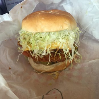 Katsu Burger - Katsu curry burger with fried egg - Burgers Near Me - Seattle, Washington