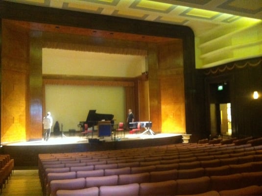 The Barber Institute of Fine Arts by null