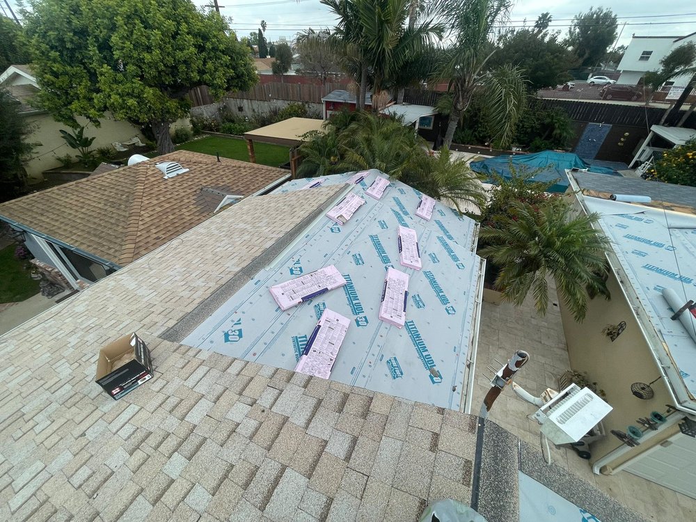 Slide of Max Shield Roofing
