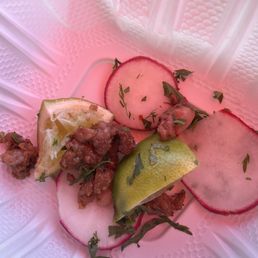 Carne Asada Taco
