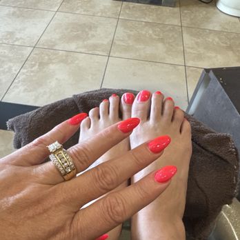 Posh Pedi Spa - Quinn is the best! I'm from Mississippi but every time i come to Dallas she will For sure see me! 10 stars - Nail Salons Near Me - Grapevine, Texas