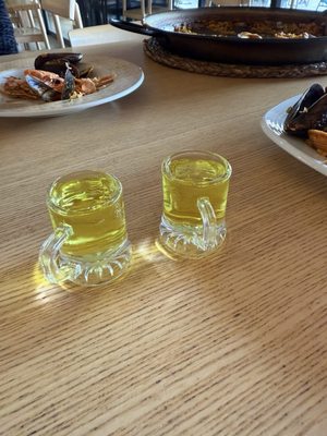 Restaurant Marisma Barceloneta by null