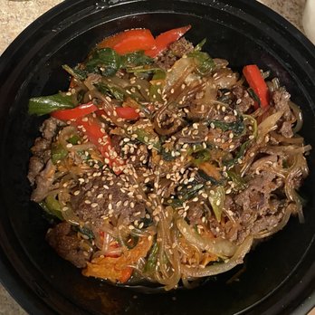 Bonchon Norfolk - Japchae - Chicken Wings Near Me - Norfolk, Virginia
