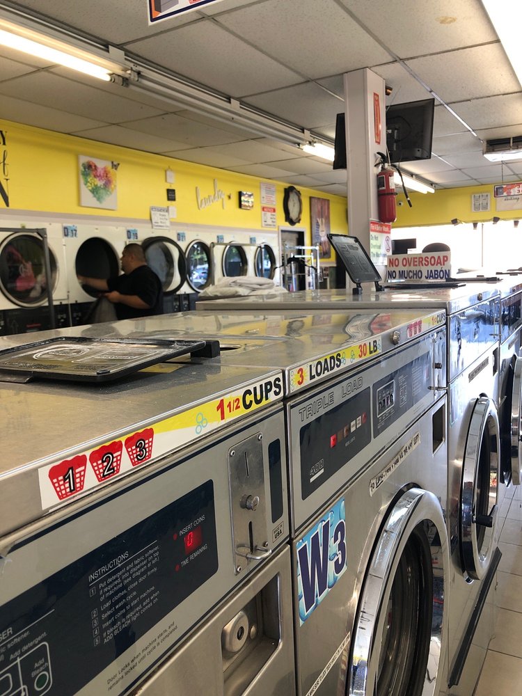 LAUNDROMAT Updated September 2024 11 Reviews 7014 Katella Ave