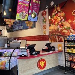 Order counter