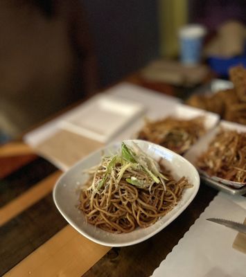 Lacquered Restaurant by null