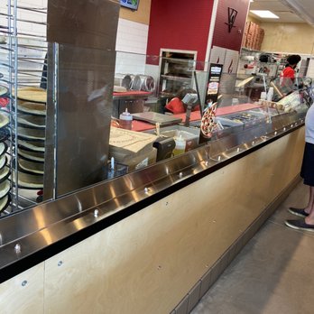 Rapid Fired Pizza - Pizza assembly line - Pizza Near Me - Easley, South Carolina Rapid Fired Pizza - Pizza assembly line - Pizza Near Me - Easley, South Carolina