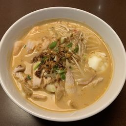 Laksa Laksa