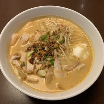 Spicy One - Laksa - Indonesian Near Me - Overland Park, Kansas Spicy One - Laksa - Indonesian Near Me - Overland Park, Kansas