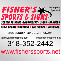 Fisher's Sports & Signs