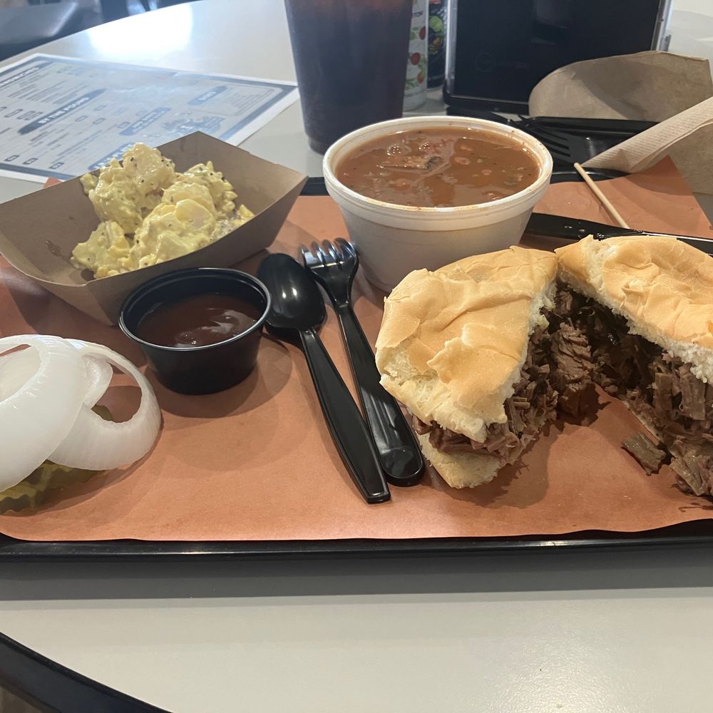 Smokin Iron - Angus brisket samminch. - Barbeque Near Me - Meridian, Idaho Smokin Iron - Angus brisket samminch. - Barbeque Near Me - Meridian, Idaho