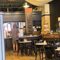 The Café