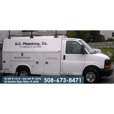 D C Plumbing Logo