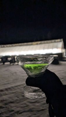 Aurora Ice Museum by null