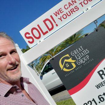 Rick Wiedenhoeft - Great Estates Group - Helping home sellers do what they want to do; sell their own great estate! - Real Estate Agents Near Me - Melbourne, Florida Rick Wiedenhoeft - Great Estates Group - Helping home sellers do what they want to do; sell their own great estate! - Real Estate Agents Near Me - Melbourne, Florida