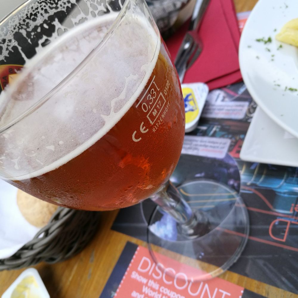 Biberium - the Balm beer test also delicious - Bars Near Me - Brussels, BRU