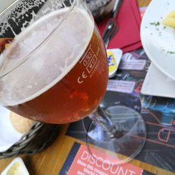 Biberium - The Balm beer test also delicious