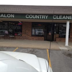 Country Cleaners - Store front
