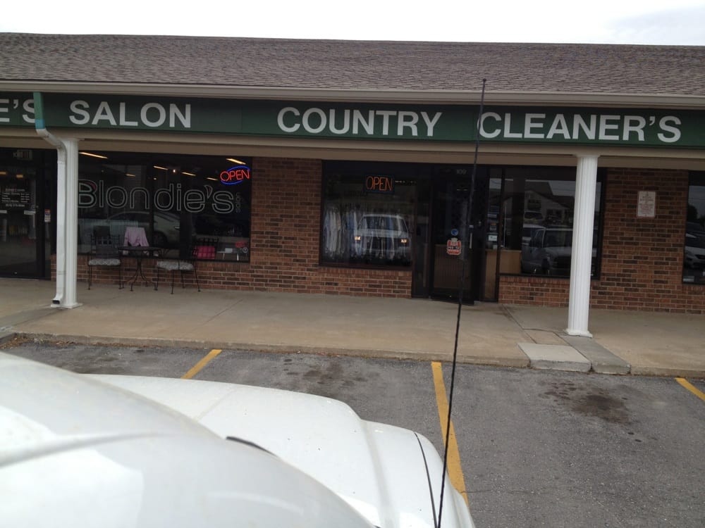 COUNTRY CLEANERS Updated September 2024 17201 E US Highway 40