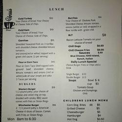 Chrissi's Diner