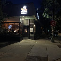 Outside Outside