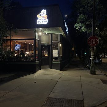 Big Bird Sushi Bar & Thai - Exterior - Thai Near Me - Chicago, Illinois Big Bird Sushi Bar & Thai - Exterior - Thai Near Me - Chicago, Illinois
