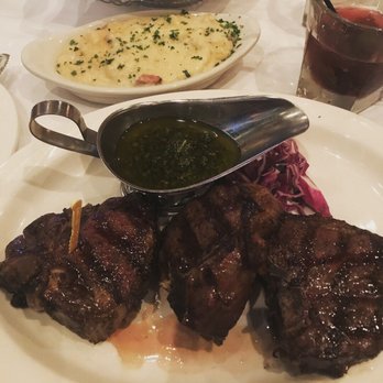 FishBones - Colorado Lamb Chops (3) - Sushi Bars Near Me - Lake Mary, Florida