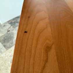 Copeland Furniture Inc - Beauty marks??