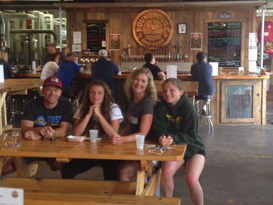 Roundhouse Brewery by null