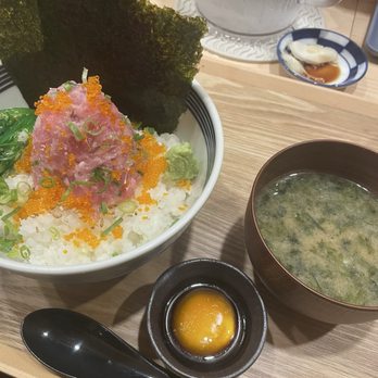 Totoya - Ume bowl - Sushi Bars Near Me - Honolulu, Hawaii Totoya - Ume bowl - Sushi Bars Near Me - Honolulu, Hawaii