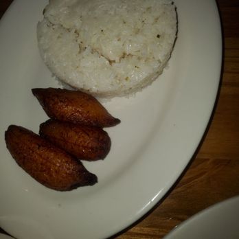 Colombia In Park Slope - Rice and sweet plantains - Colombian Near Me - Brooklyn, New York
