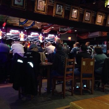 Marty Magees - Downstairs Eagles fans at Marty Magee's Irish Pub. - American Near Me - Prospect Park, Pennsylvania