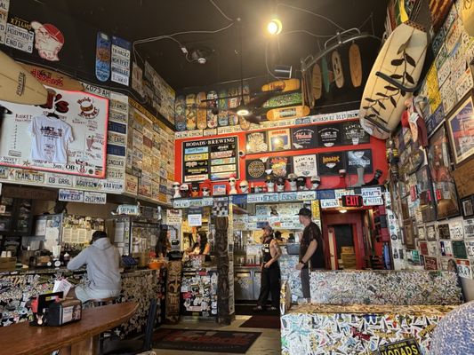 Hodad's Ocean Beach by null Hodad's Ocean Beach by null