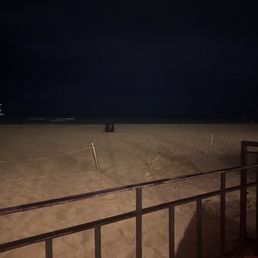 Nighttime views