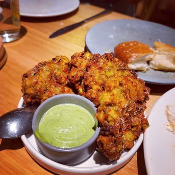 Rose Mary - Zucchini fritters - Italian Near Me - Chicago, Illinois Rose Mary - Zucchini fritters - Italian Near Me - Chicago, Illinois