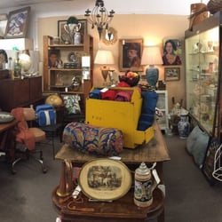 American Vintage - Great new dealer at space33Vintage, mix of mid-century modern, French & English Antiques & more!