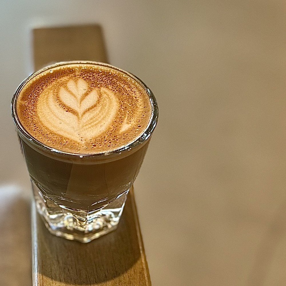 29th Parallel Coffee - Vienna - Cortado - Coffee & Tea Near Me - Vienna, Virginia