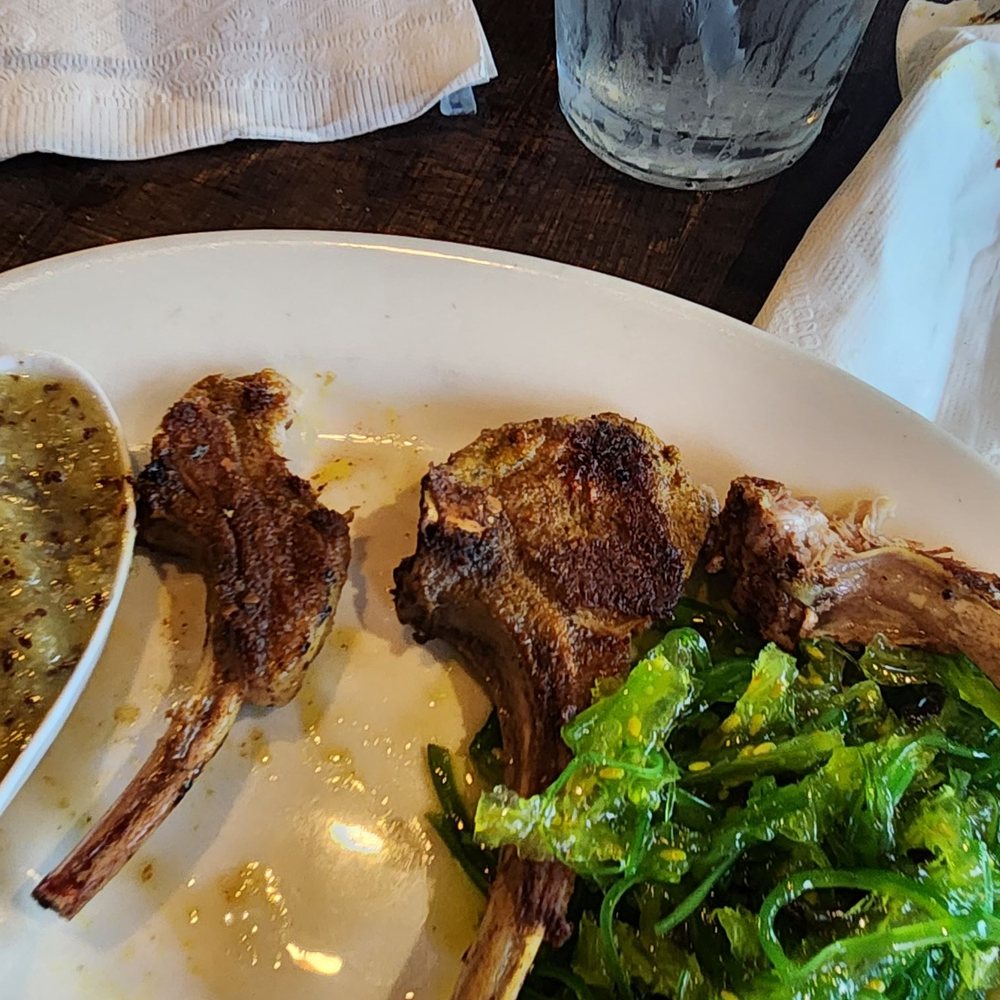 Wabi Sabi - Lollipop Lamb chops - Sushi Bars Near Me - Petersburg, Virginia Wabi Sabi - Lollipop Lamb chops - Sushi Bars Near Me - Petersburg, Virginia