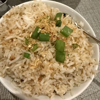 CARiN de RiA - Garlic fried rice. - Filipino Near Me - Encinitas, California