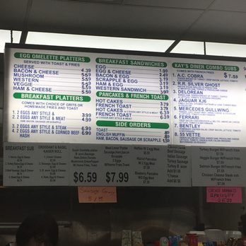 Kay's Diner IV - Diners Near Me - Beltsville, Maryland Kay's Diner IV - Diners Near Me - Beltsville, Maryland