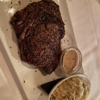 Sullivan's Steakhouse - 16 oz. Ribeye - Steakhouses Near Me - Naperville, Illinois