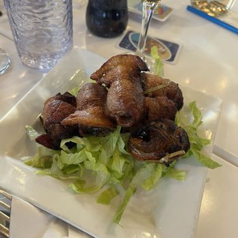 Mi Espana - Dates wrapped in bacon - Spanish Near Me - Princeton, New Jersey