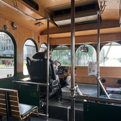 Big D Fun Tours - Trolley Car