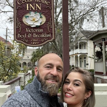 Cedar House Inn - Cedar House Inn - Bed & Breakfast Near Me - Saint Augustine, Florida
