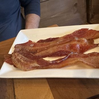 Café Muse - Regular Bacon - Breakfast & Brunch Near Me - Royal Oak, Michigan Café Muse - Regular Bacon - Breakfast & Brunch Near Me - Royal Oak, Michigan