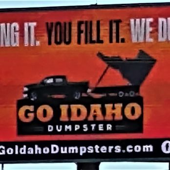 Go Idaho Dumpsters - Dumpster Rental Near Me Go Idaho Dumpsters - Dumpster Rental Near Me